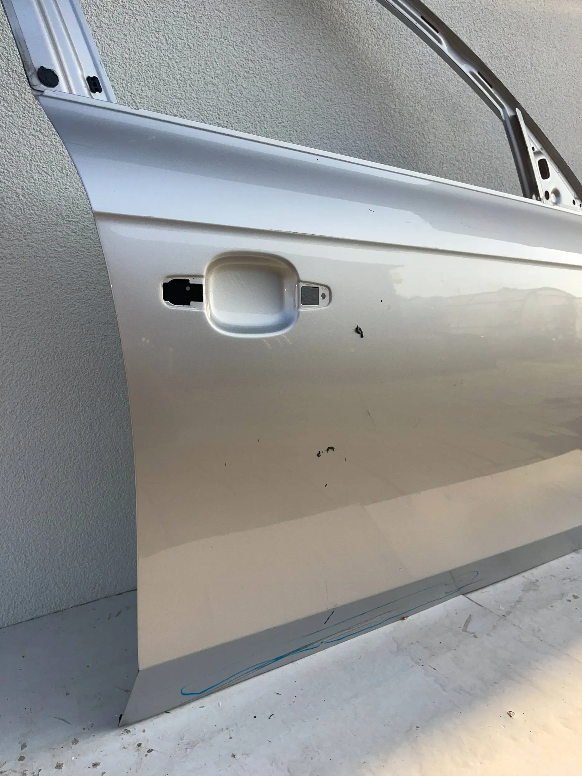 door front front right Audi A4 B8 8K 08
