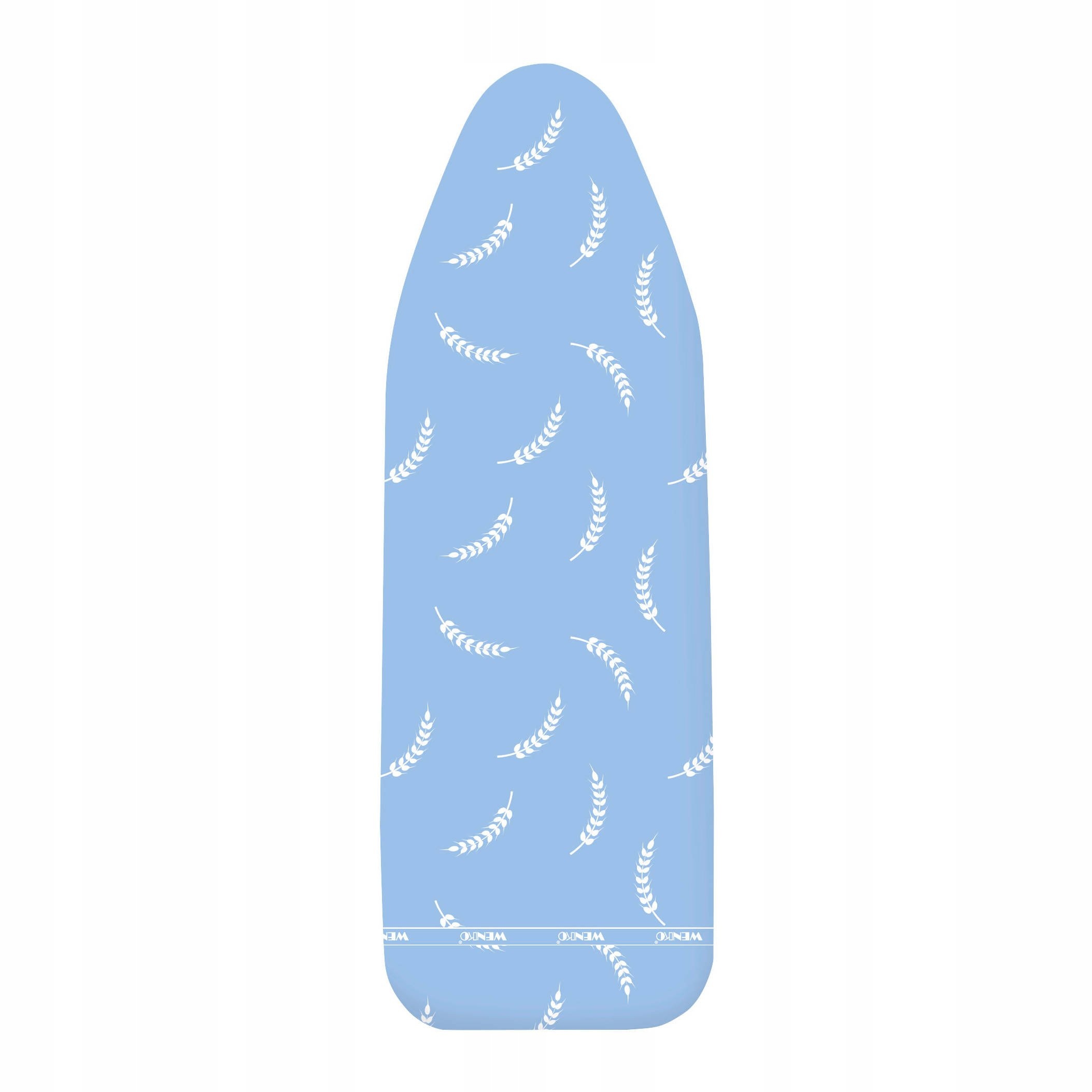 Levně Potah Na Žehlicí Prkno Silný Bavlněný Modrý 125 X 40 Wenko