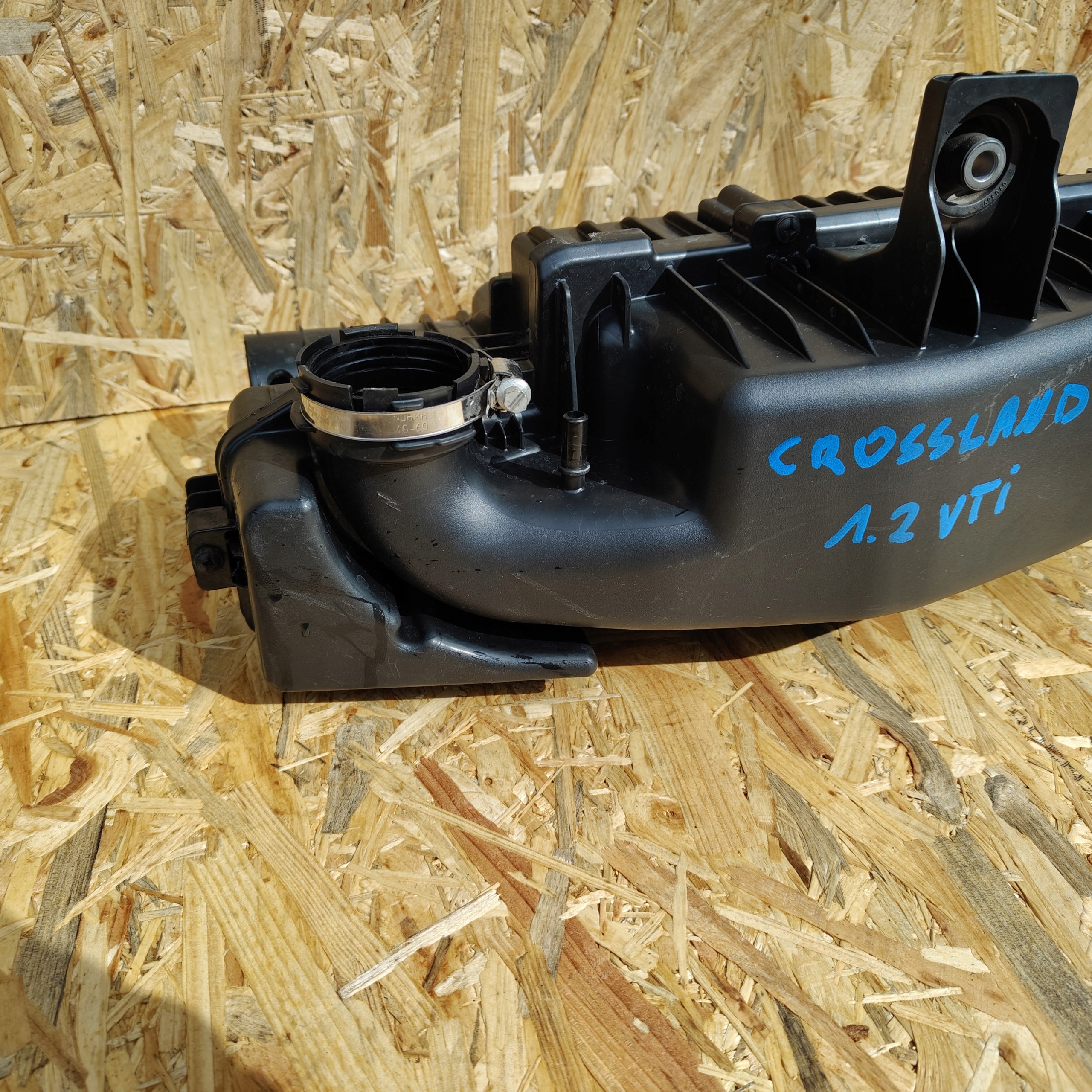 Gehäuse filter luft OPEL CROSSLAND X 1.2 VTI