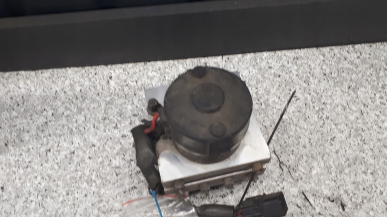 0511-9117.1 насос ABS mitsubishi L400 94r