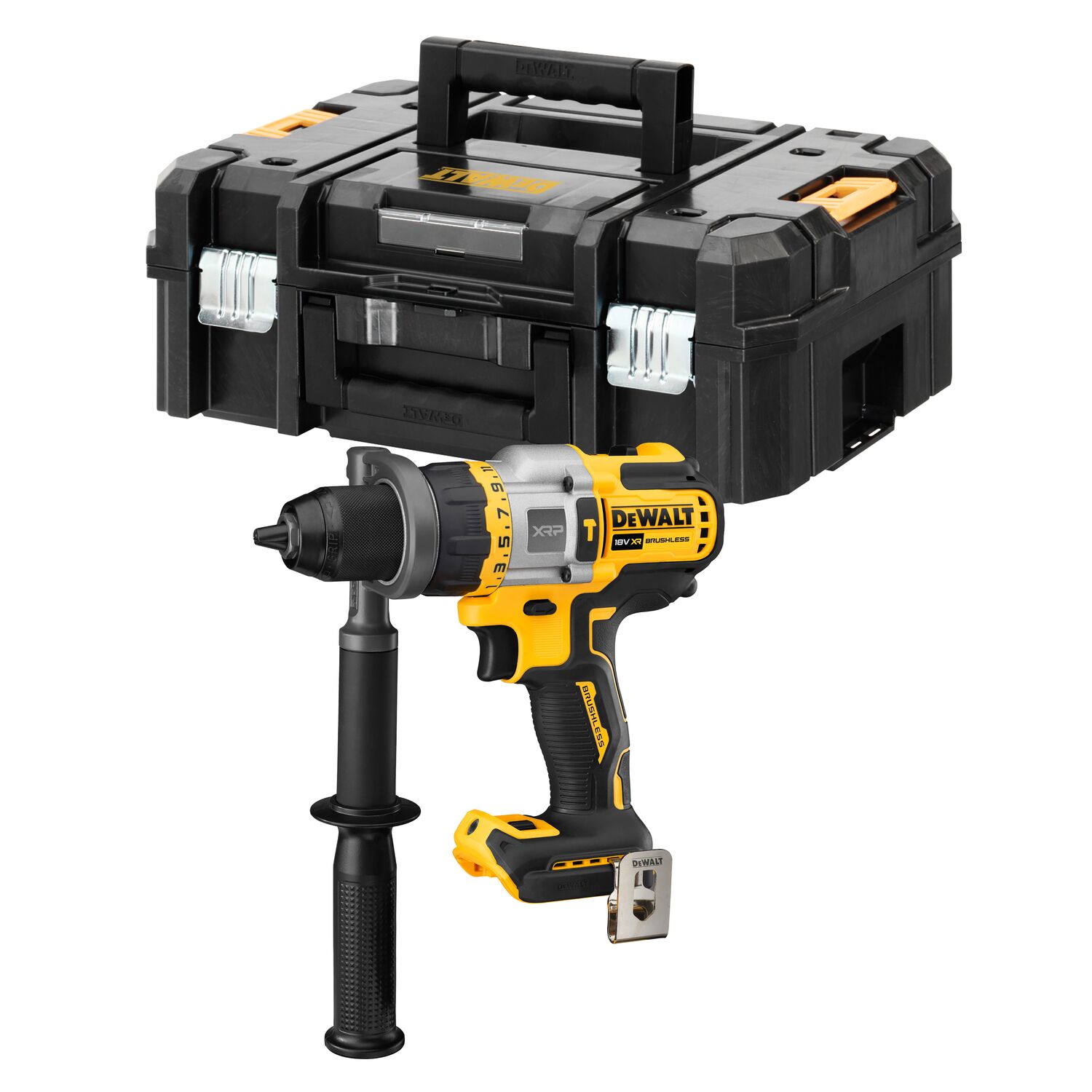 

Dewalt Wiertarko Wkrętarka 126NM DCD999NT