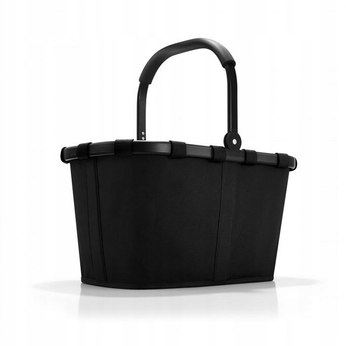 Nákupný košík Black Carrybag Reisenthel