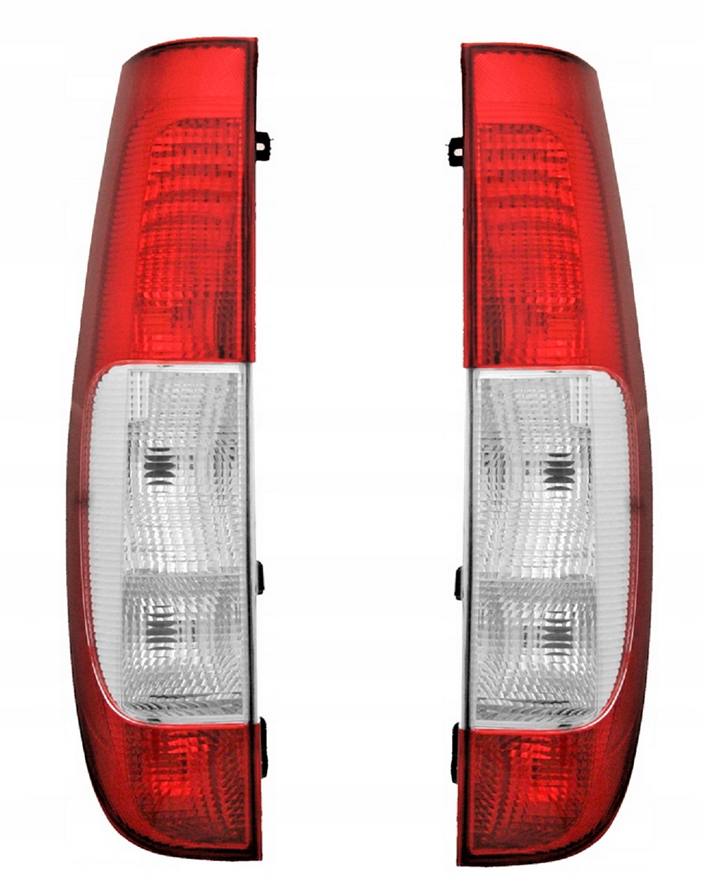 2x фонарь стоп л+P MERCEDES VITO VIANO W639