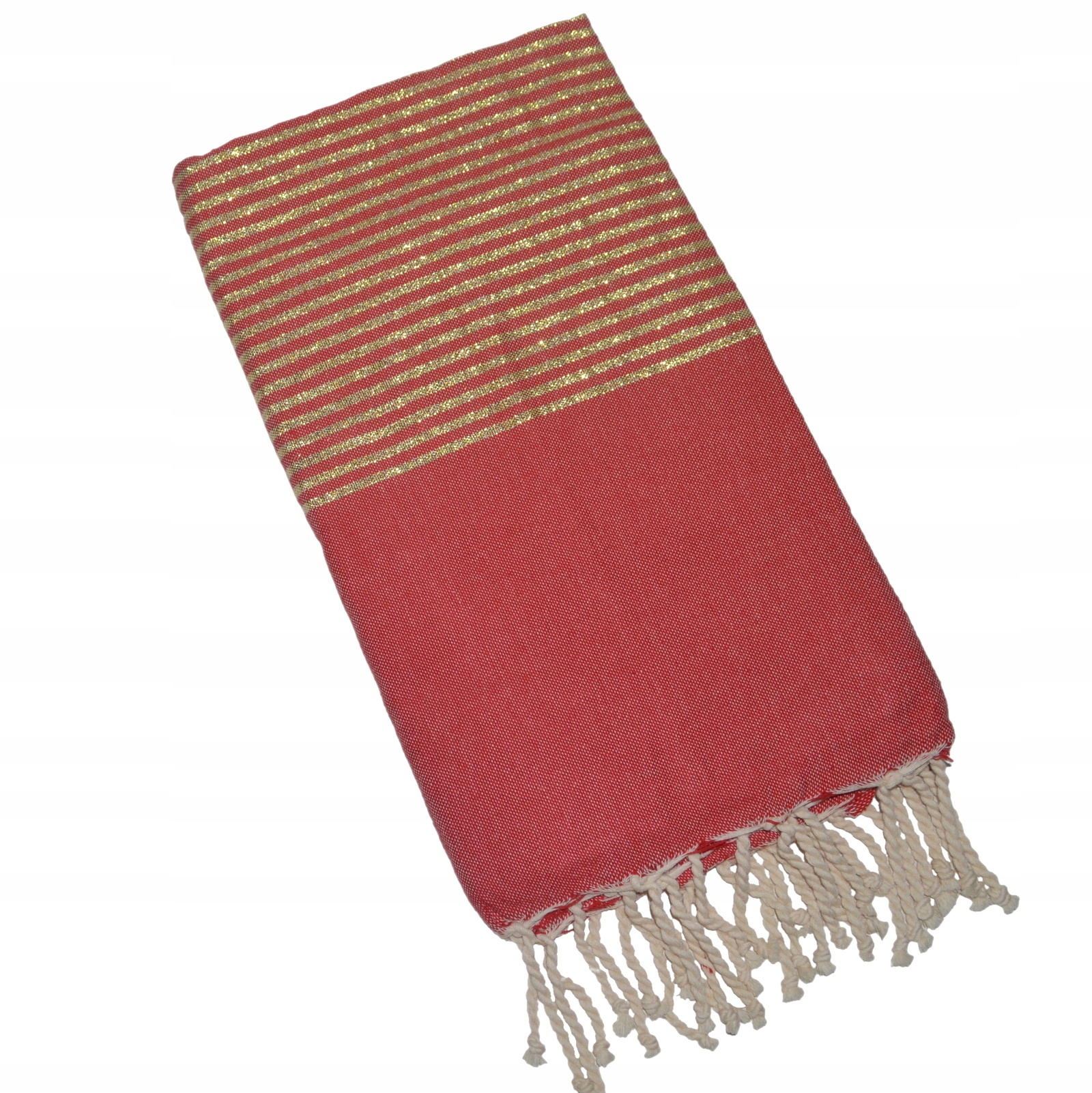 

Ręcznik arabski Fouta do sauny bawełna 190 x 100