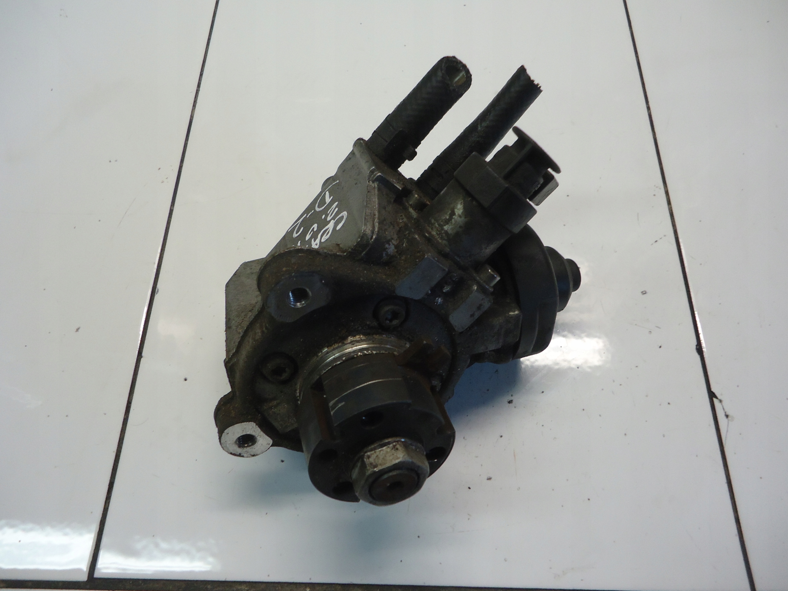 VW CRAFTER 2.0TDI 2.0 TDI CKT Einspritzpumpe 0445010533