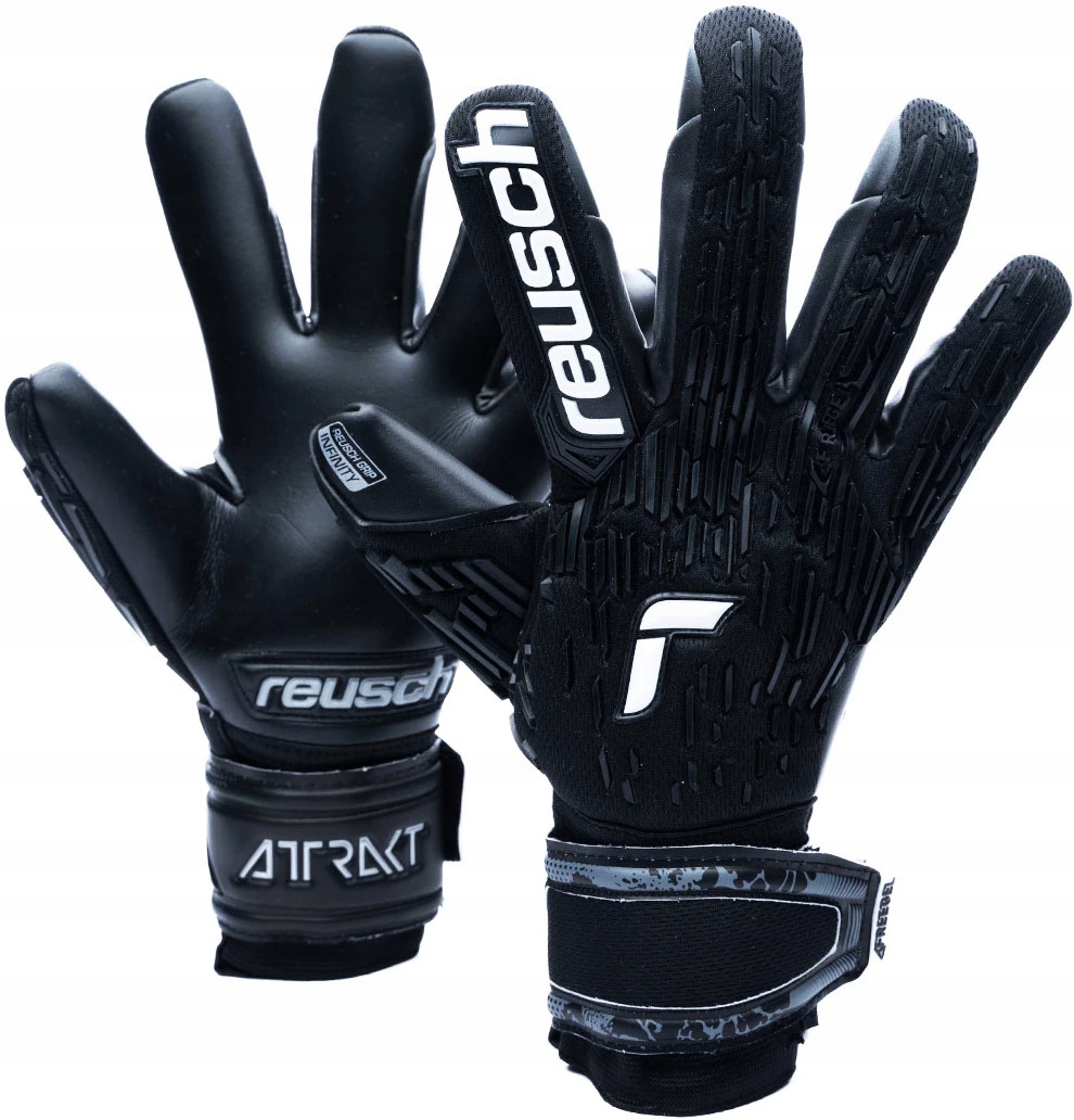 Rękawice Bramkarskie Reusch Attrakt Freegel Infinity