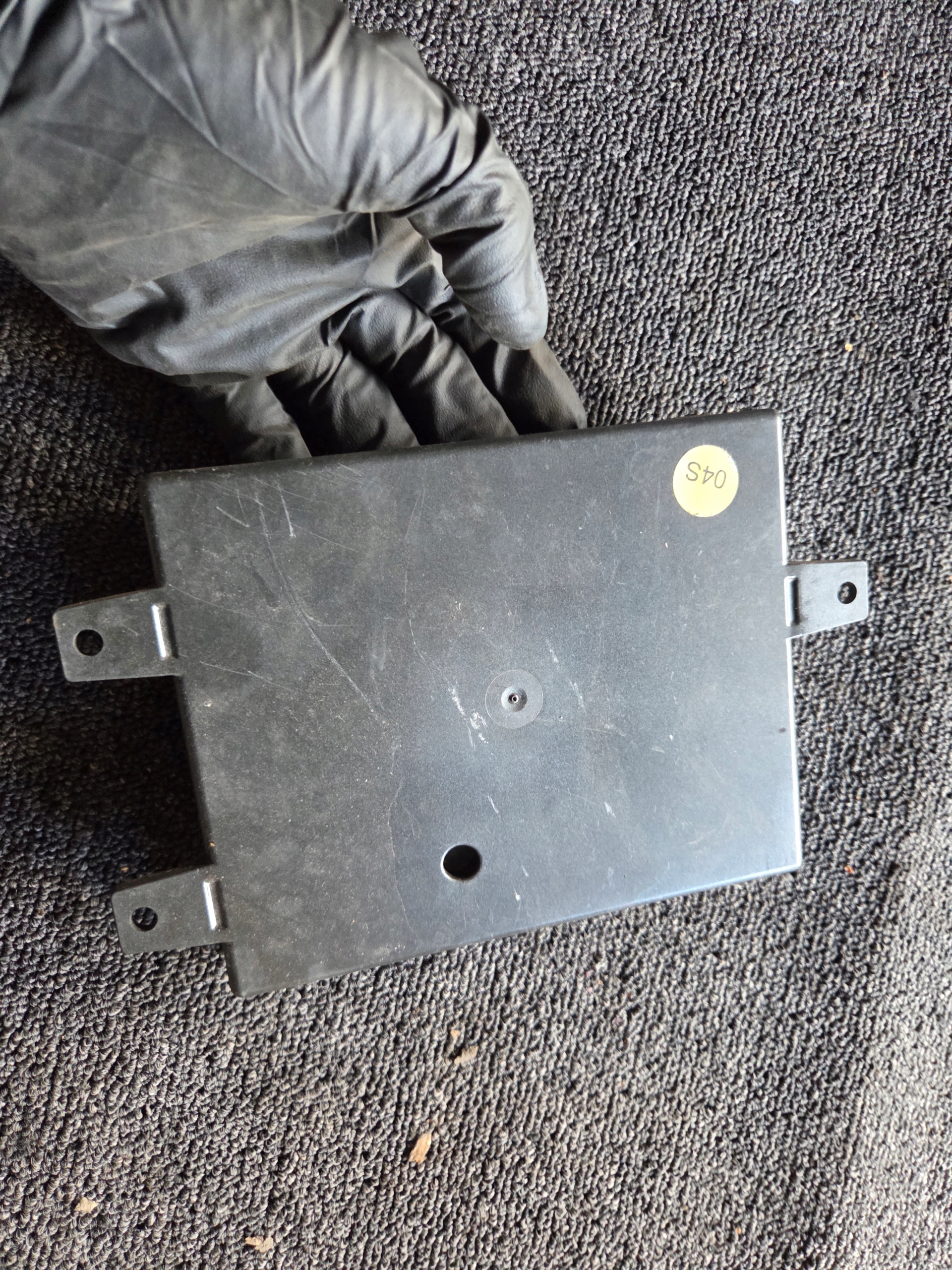 module control unit BLUETOOTH VOLKSWAGEN AUDI SEAT SKODA 3C8035730B