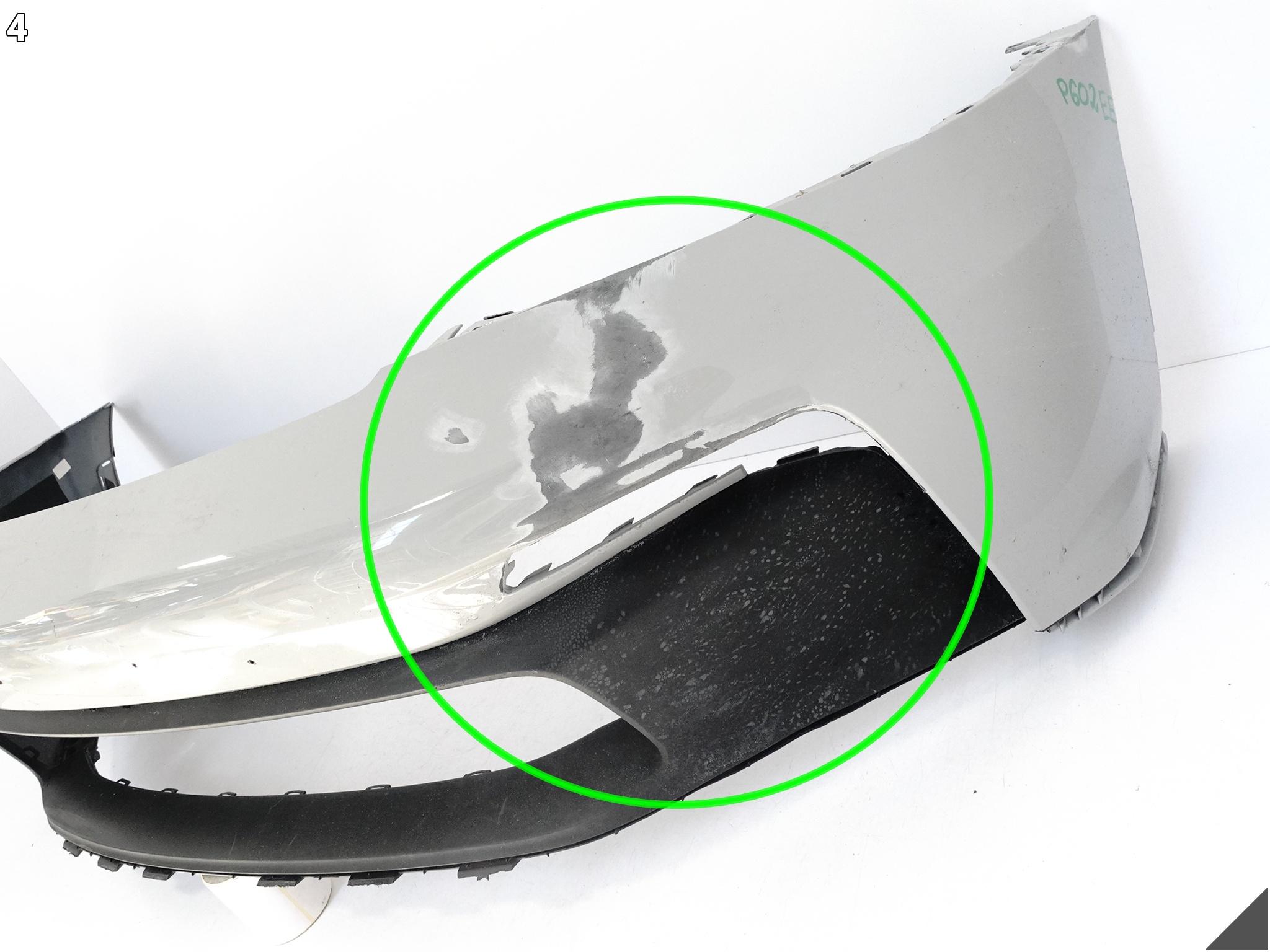 PORSCHE 911 992 GT3 21- bumper BUMPER + SPOILER accessories front 9GT807221