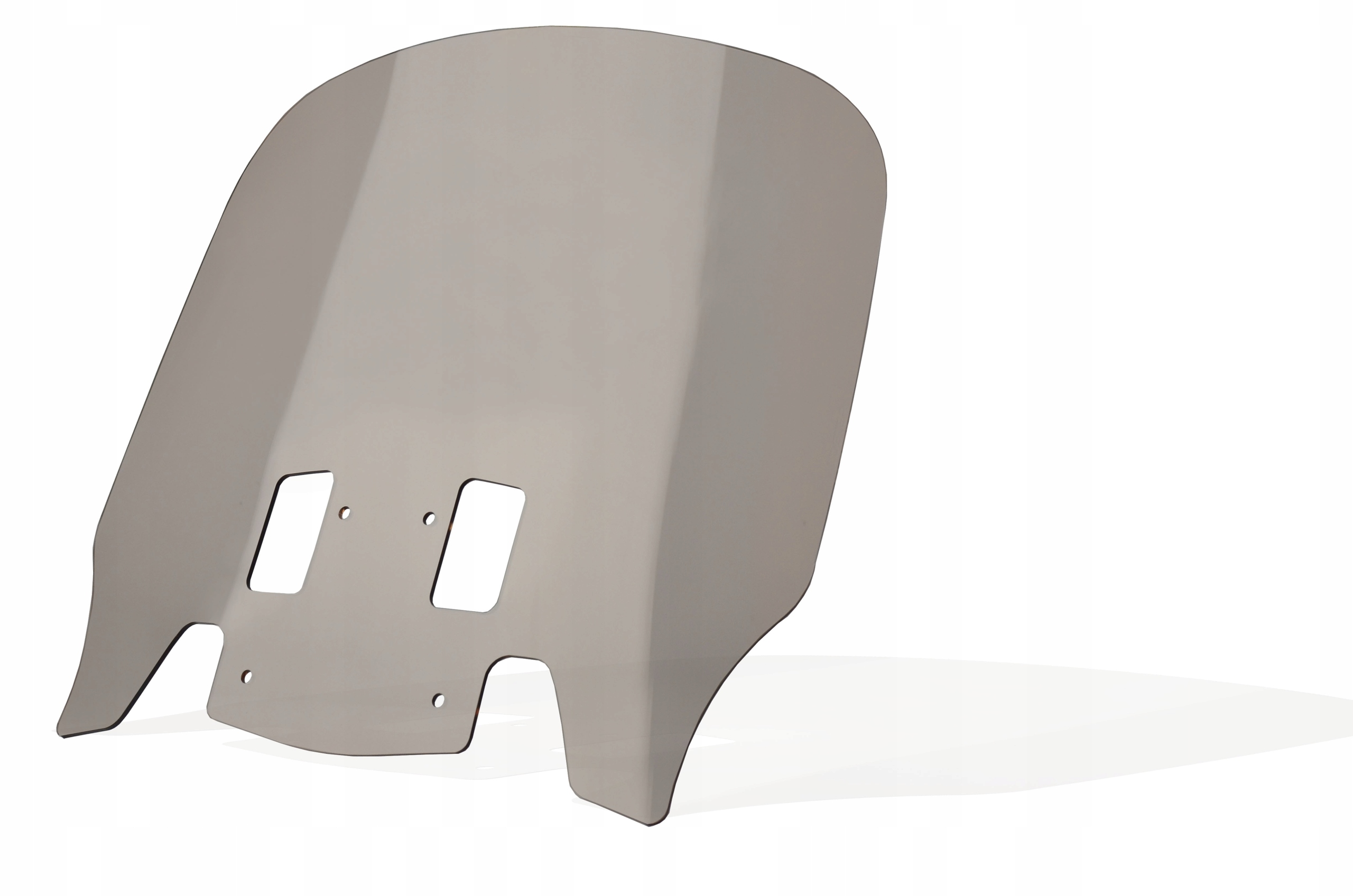 Loster vysoké zadné sklo pre Honda Gl 1500 Gold Wing