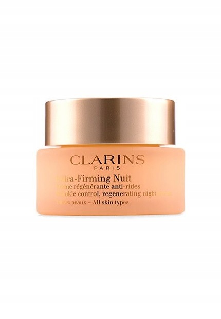 Clarins Extra Firming Noční krém pro suchou pleť 50ml