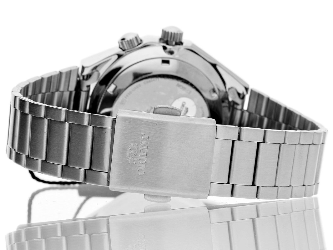 ORIENT Revival Mechanical Automatic RA-AA0B01G19B Marka Orient