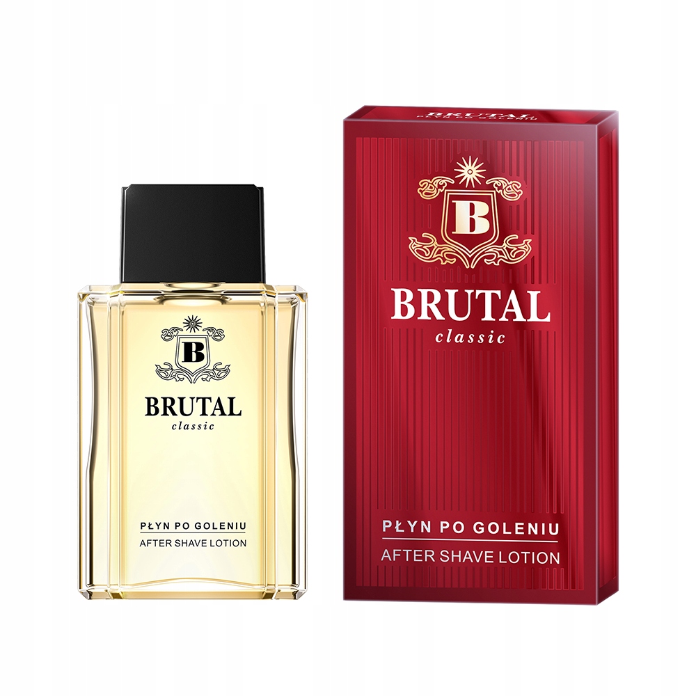 BRUTAL CLASSIC WODA KOLOŃSKA SPLASH 100ml