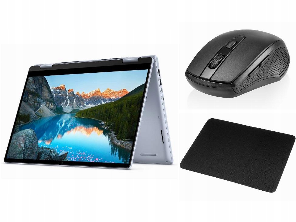 Laptop Dell Windows 11 Home Intel Core i5 Stylowa Myszka
