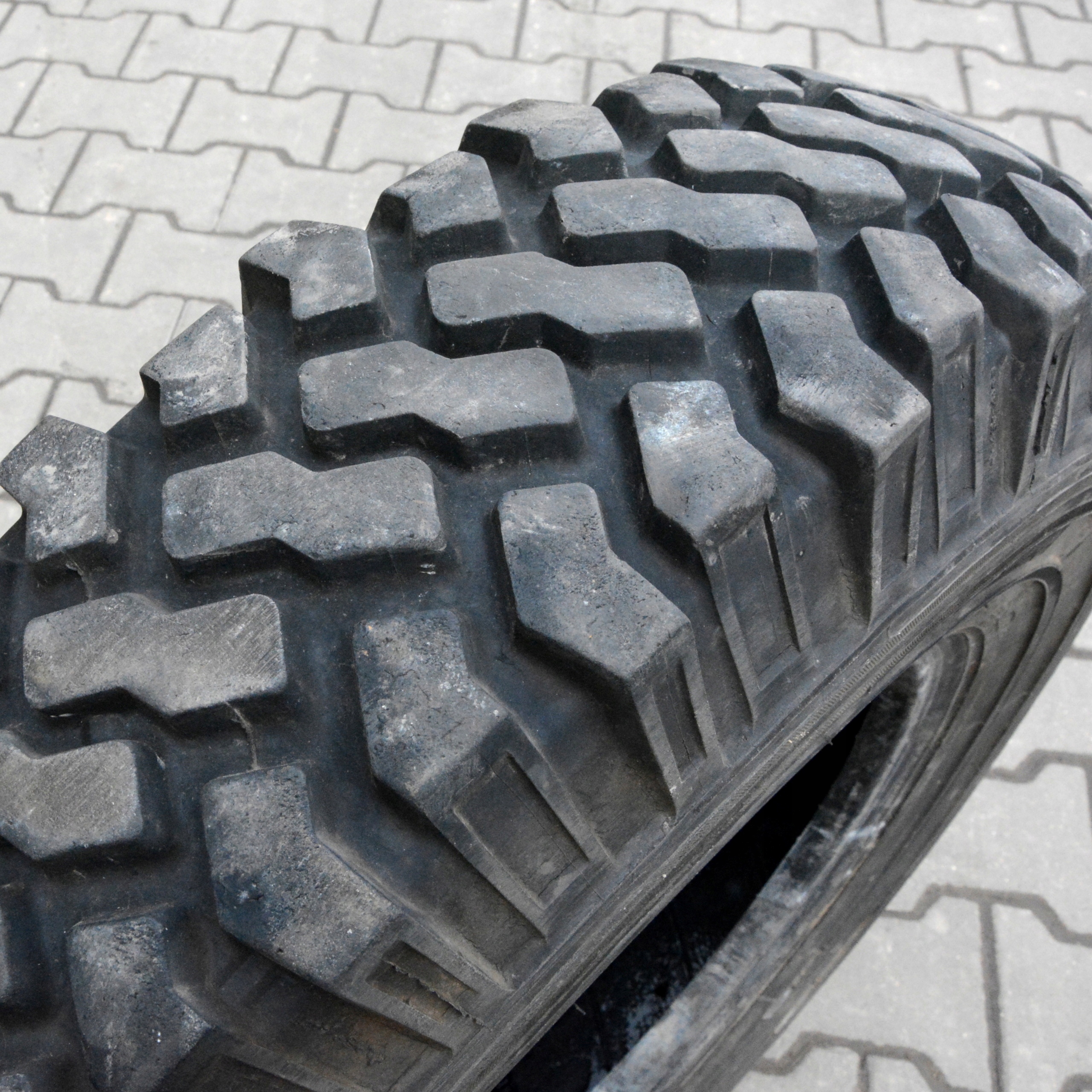 Opona Michelin 7.50 R16C 4x4 O/R XZL Marka Michelin