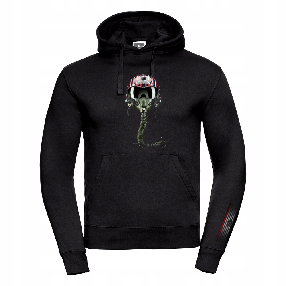 

Bluza Męska Top Gun Maverick F16