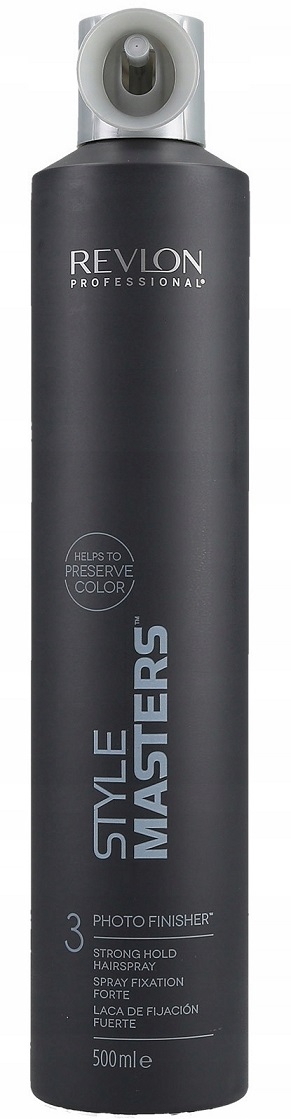 

Revlon Lakier Style Masters Photo Finisher 500ml