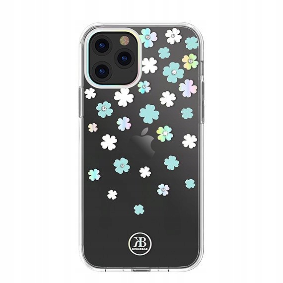 

Kingxbar Lucky etui Swarovski iPhone 12 mini