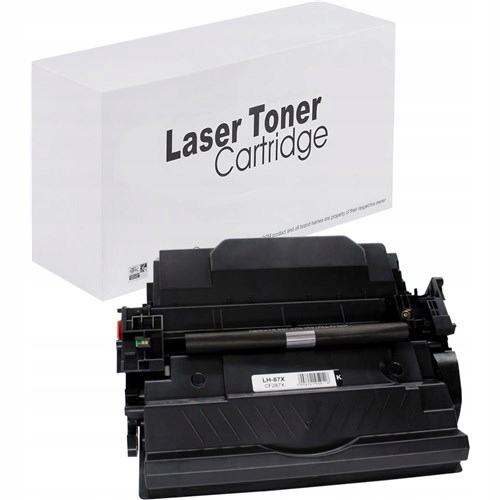 TONER CF287X do HP LaserJet Pro M501 M506 M527 18K