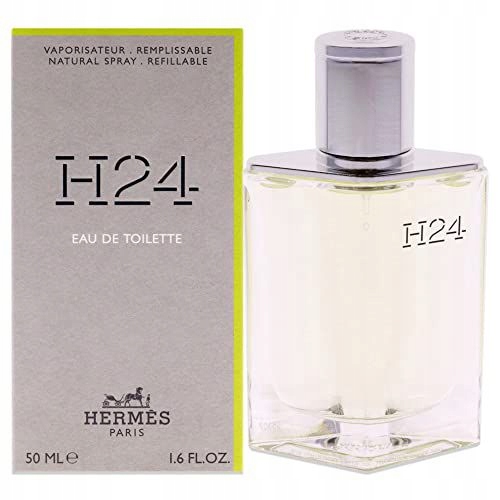 Hermès H24 Edt Objem: 50 ML Unisex
