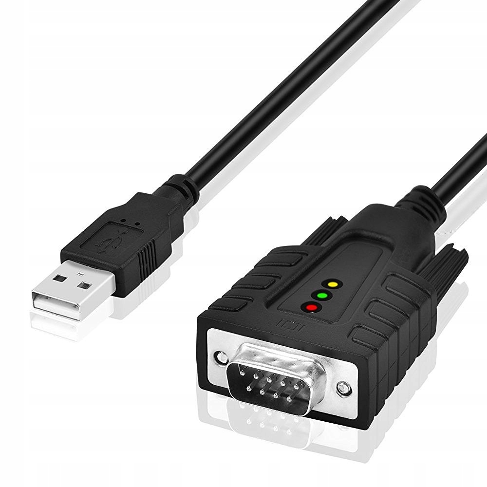 

Kabel Konwerter Adapter Usb Na RS232 1M V.top