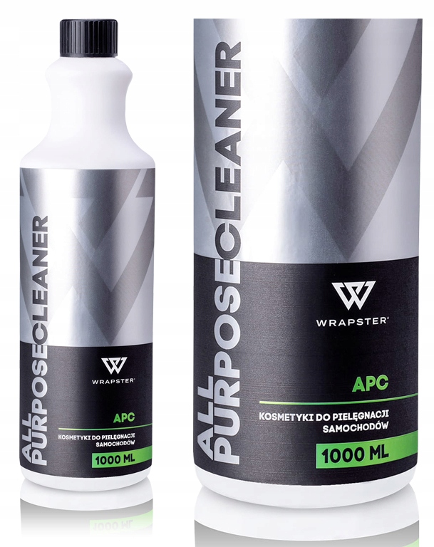 WRAPSTER zestaw APC uniwersalny środek czyszczący Producent Inny