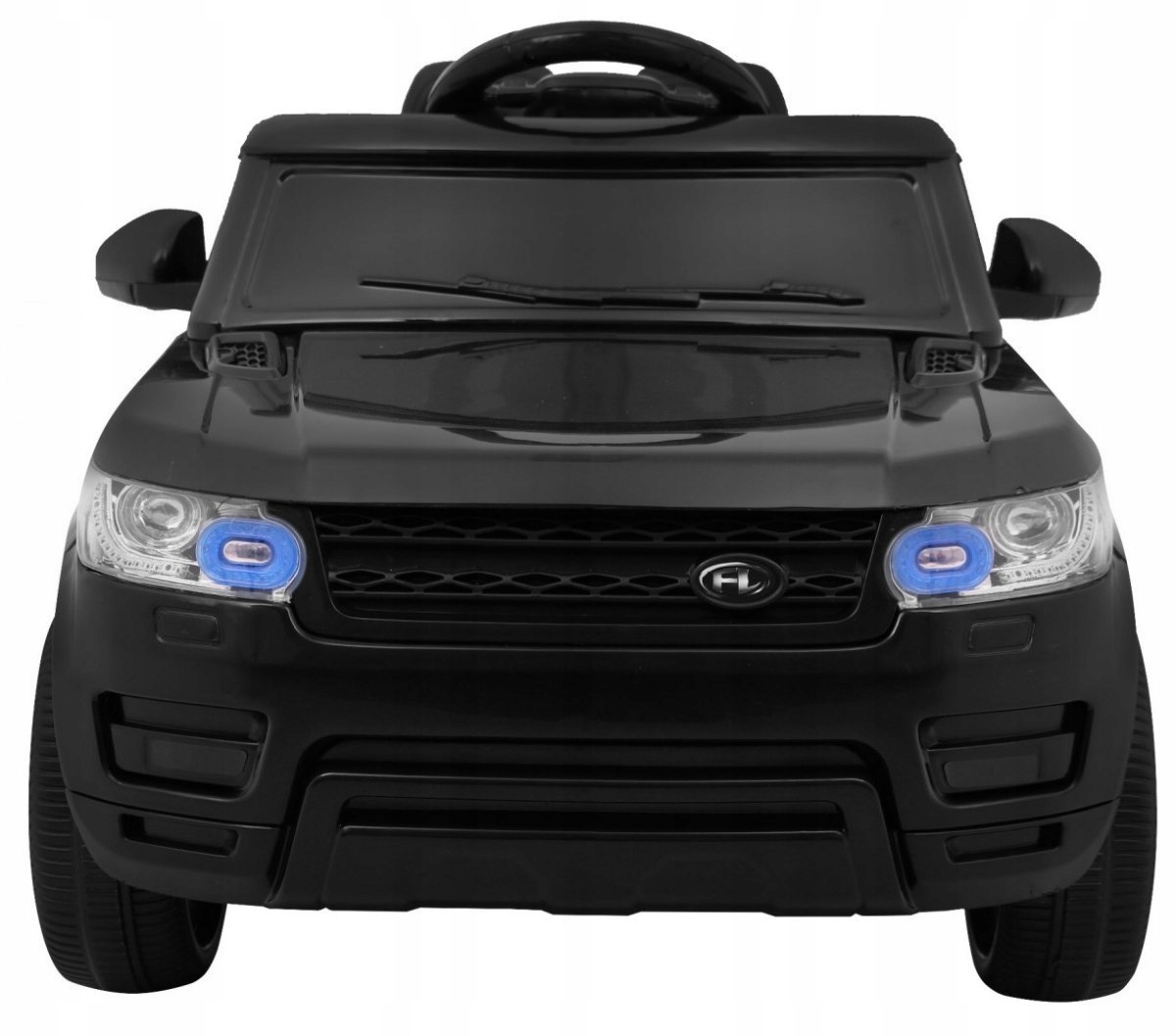 LAND STARTRUN AUTO NA AKUMULATOR pilot koła EVA Długość pojazdu 92 cm