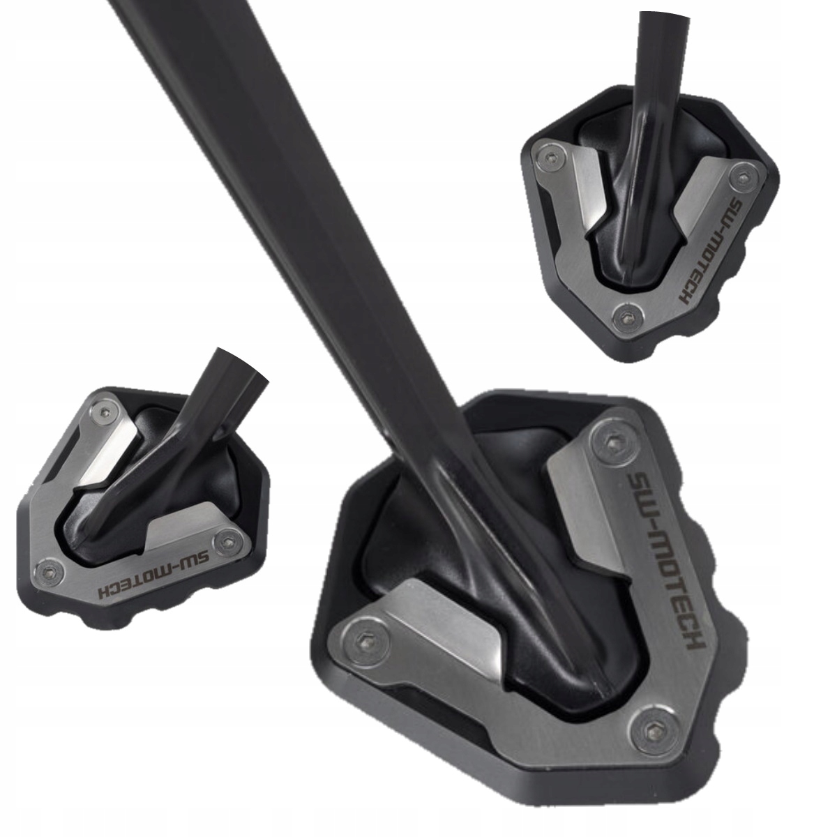 STS.04.835.10000 - SW-Motech накладка боковой ножки KTM 1290 (21-)