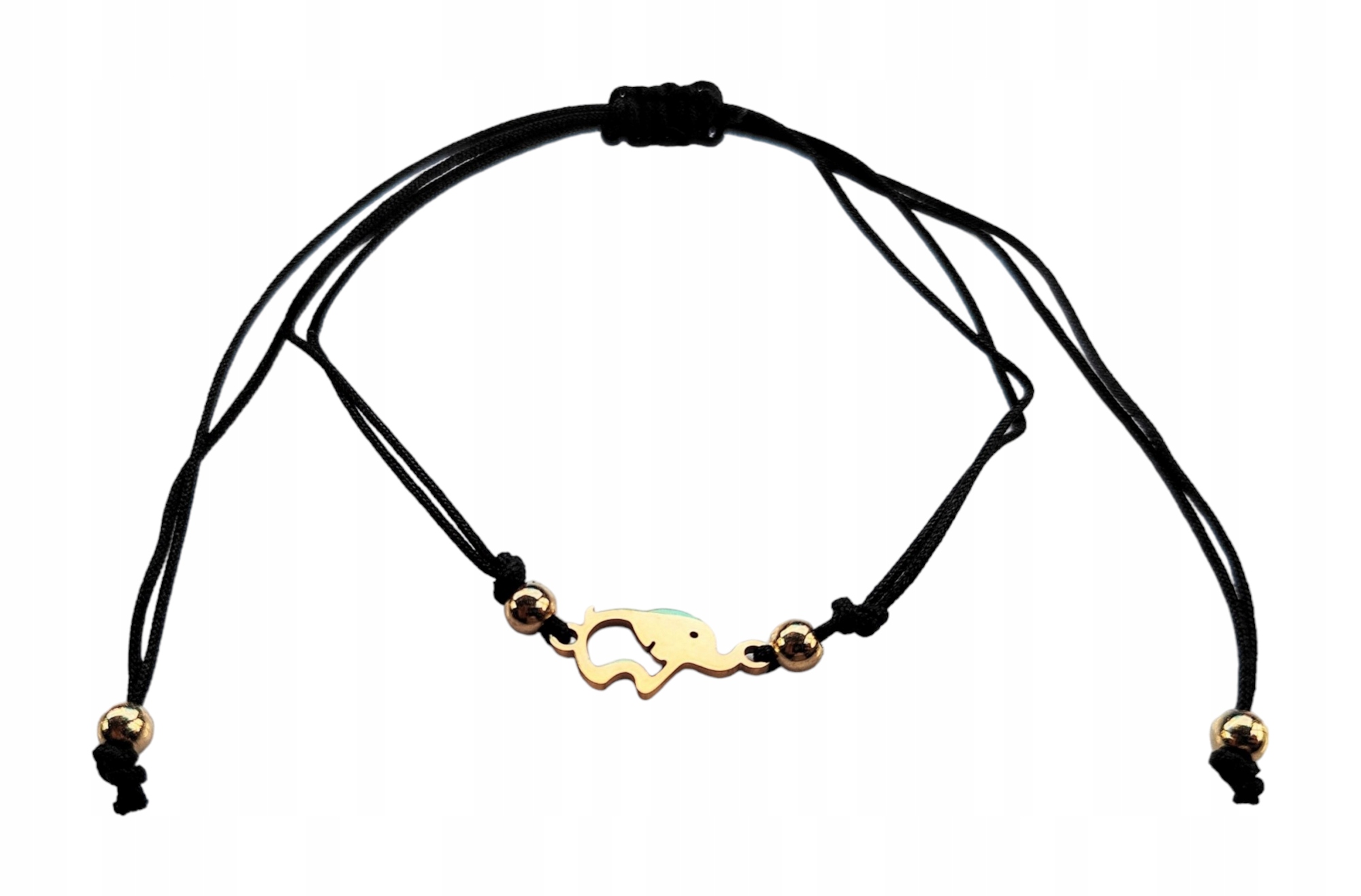 BRANSOLETKA NA RĘKĘ CELEBRYTKA Marka bez marki