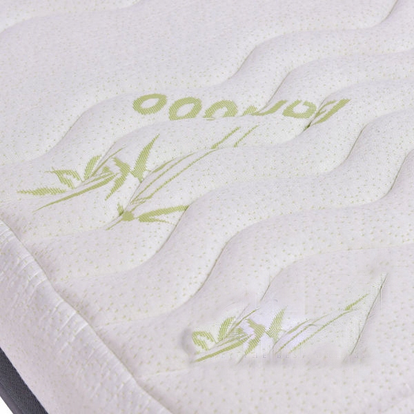 Obal na matrace 200x200 Bamboo prošívaný