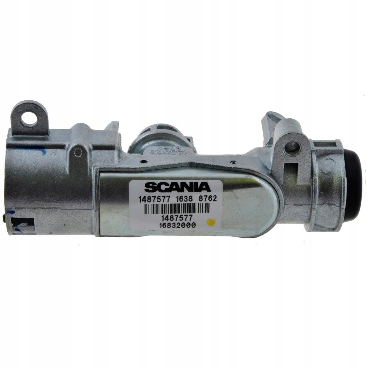 ZAM050 - ЗАМОК ЗАЖИГАНИЯ КОМПЛЕКТ ЗАМКОВ КЛЮЧИ SCANIA ОРИГИНАЛ