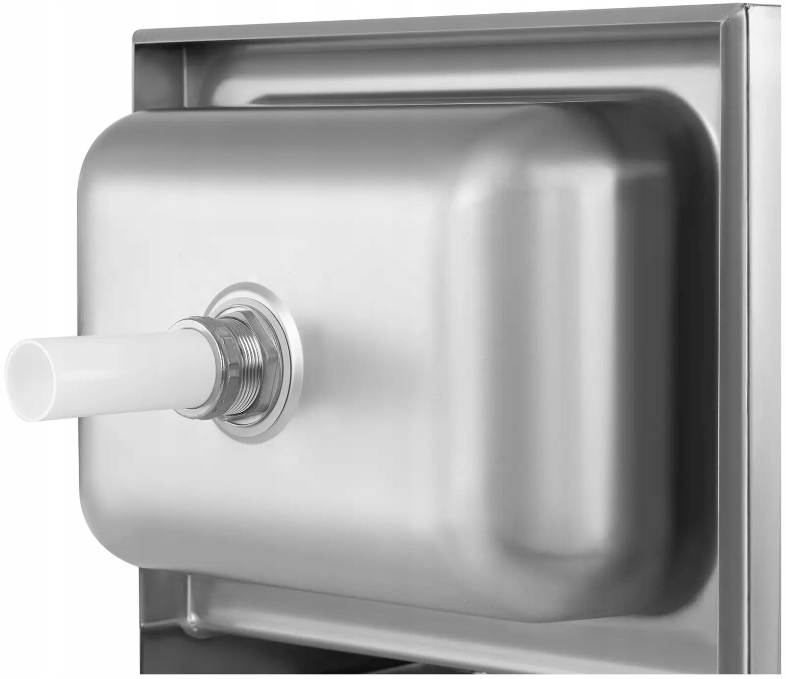 Umywalka ze stali nierdzewnej 43,5x38x32 cm Royal Catering RCHS-2 10010510