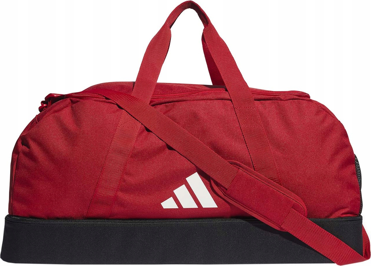 Sportovní Cestovní Tréninková Taška Adidas Tiro League Duffel Large Červená
