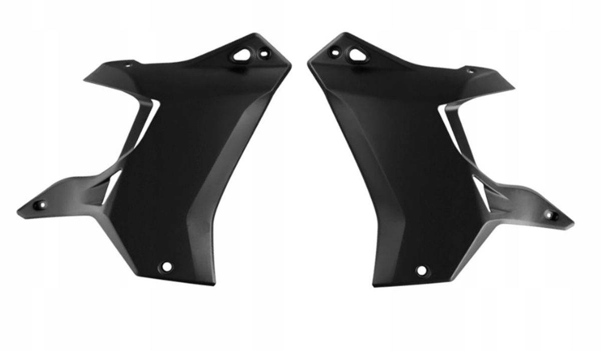 Racetech (rtech) Krytu Chladiča (ľavý/pravý) T7 Revolution Yamaha Tenere