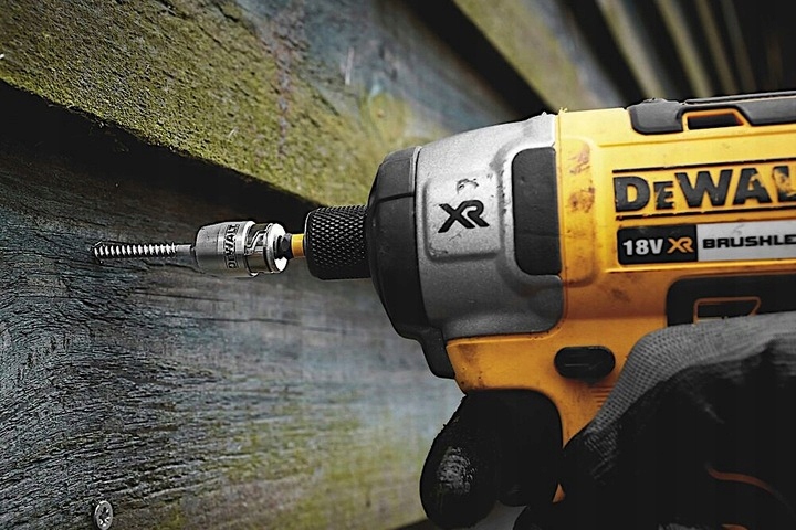 DEWALT DT70535T udarowe Pz2 + uchwyt magnet. 50mm Kod producenta DT70535T