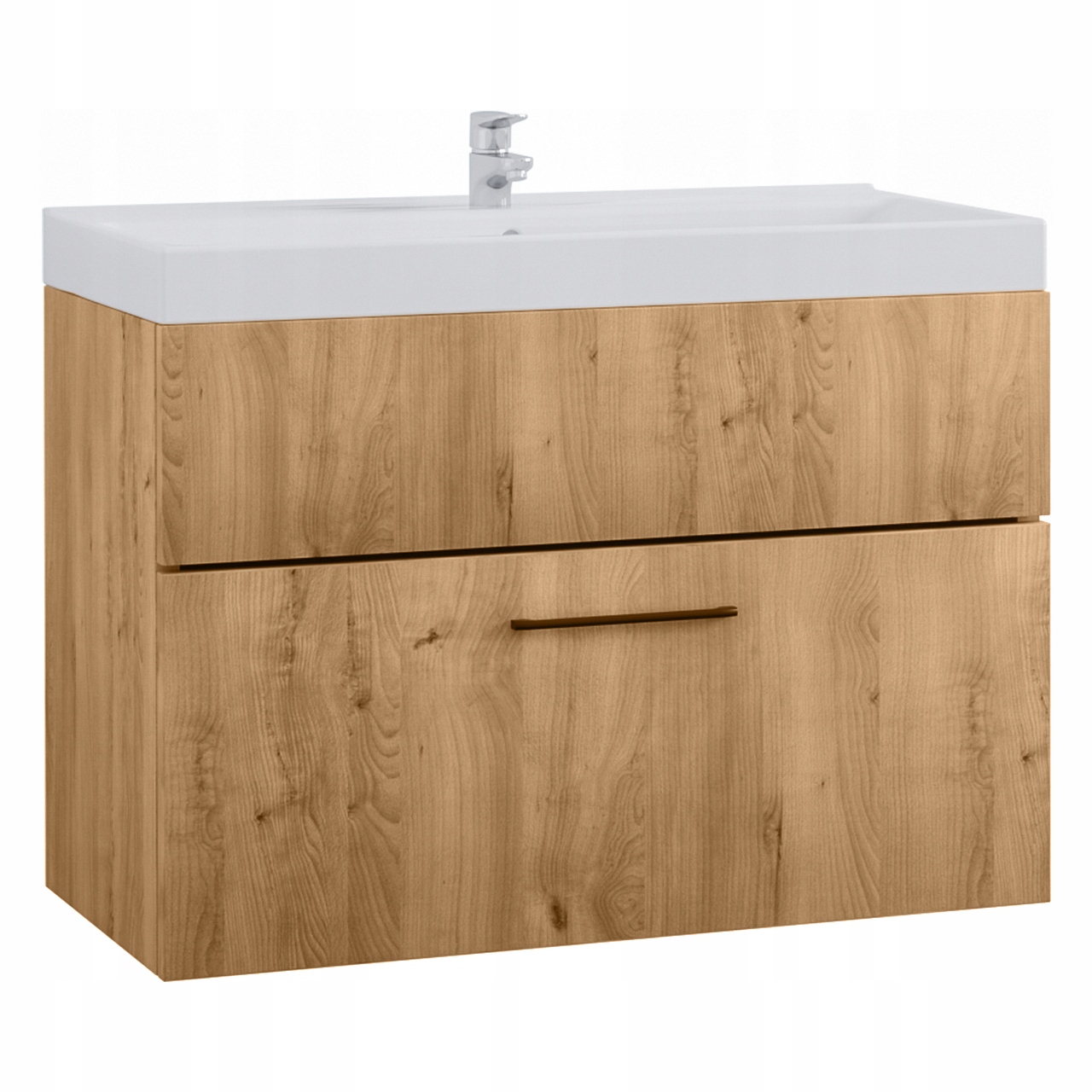 Skříňka pod umyvadlo Lupo LP2 dub artisan