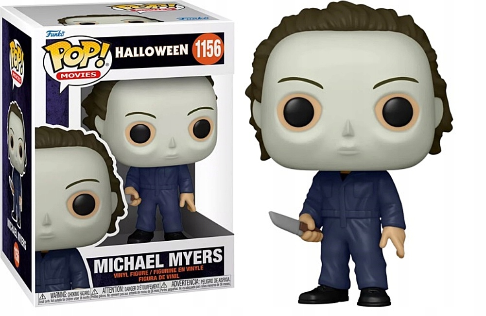 Funko Pop! Horror 1156 Michael Myers New Pose