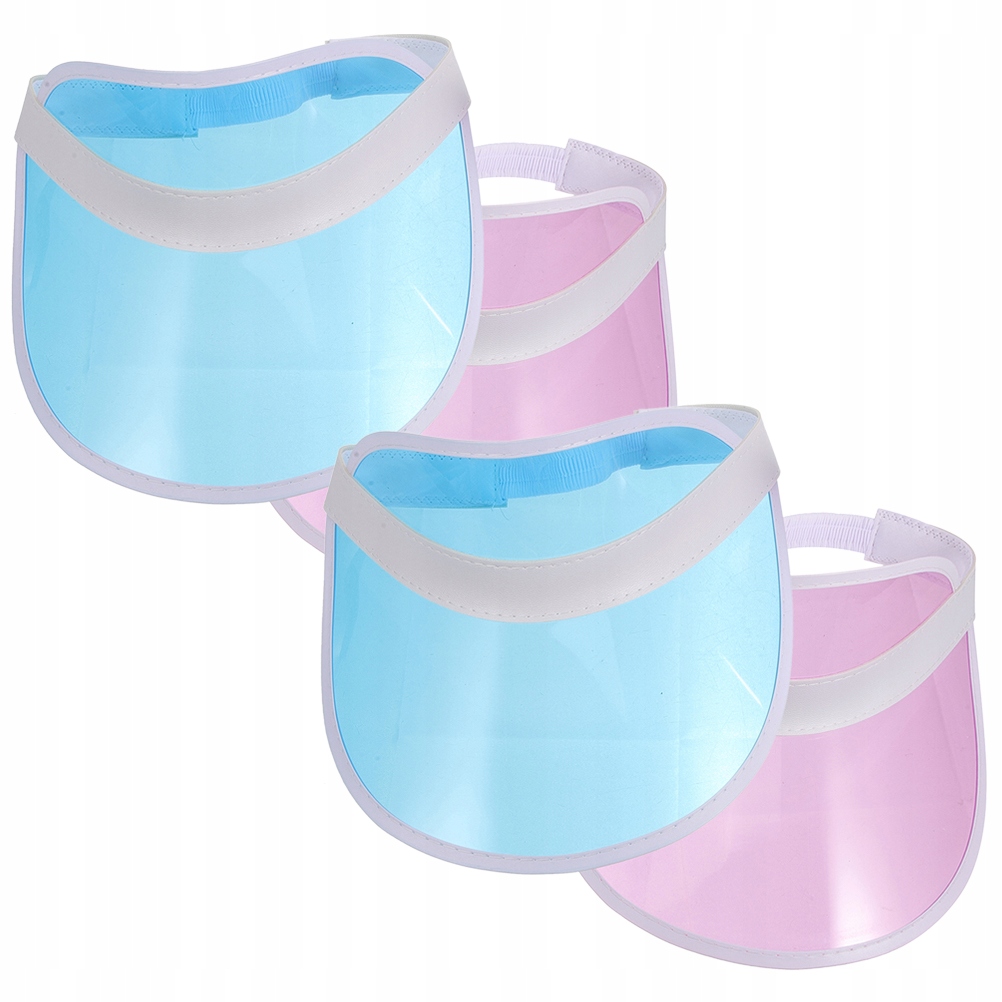 CZAPKA Z OSŁONĄ PRZECIWSŁONECZNĄ CZAPKI DO TRENINGU DLA KOBIET Właściwości brak