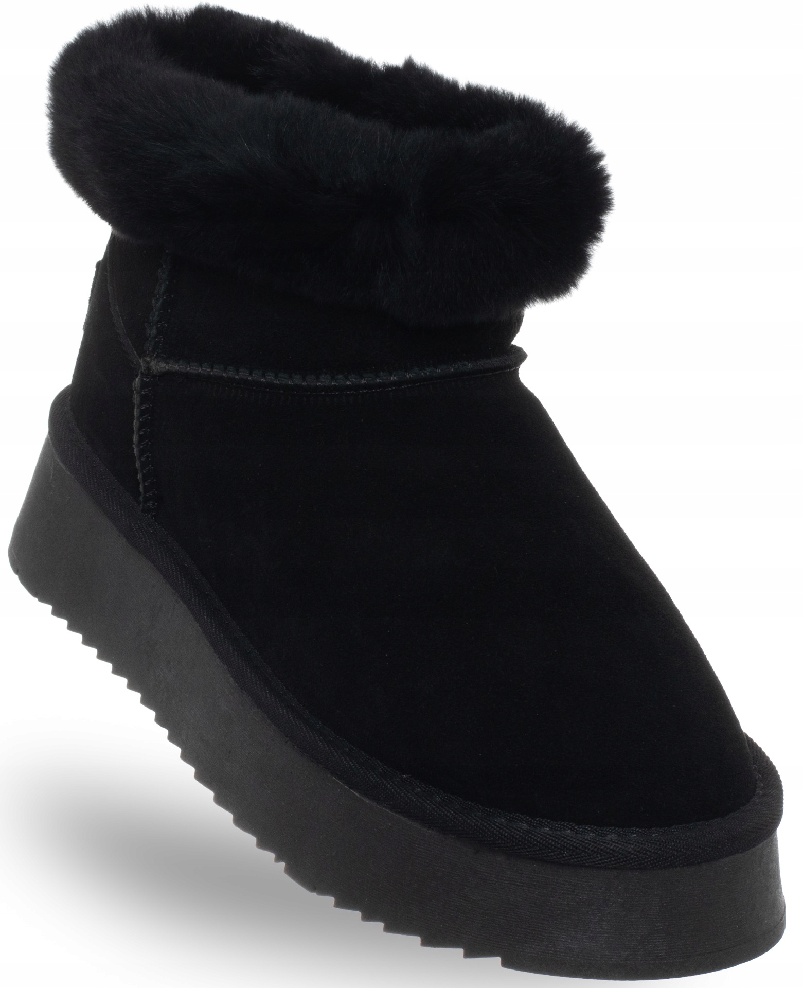 Dámské boty Solo Soprani Couture SCW421P12/54 zimní kožené sněhule