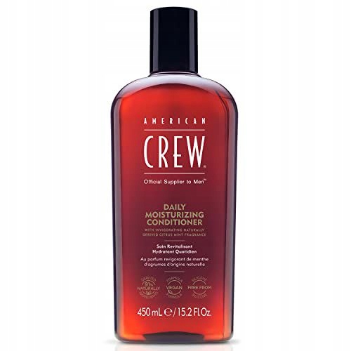 American Crew (denní Hydratační Kondicionér) Objem: 450 ML