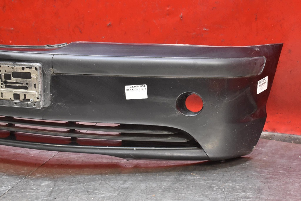 bumper front front black BMW E46 LIFT 01-06