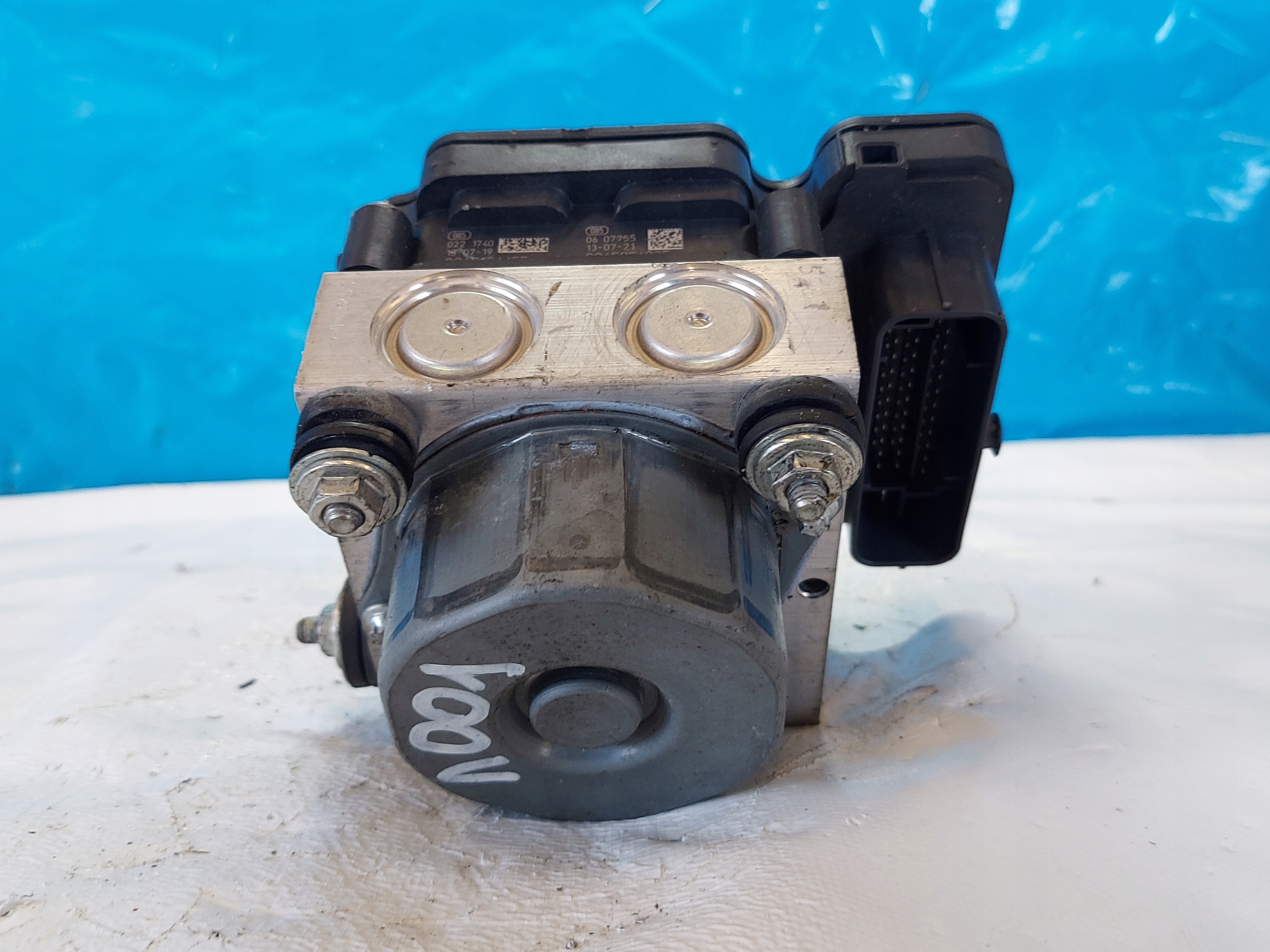 pumpa ABS CLIO IV 0265956035
