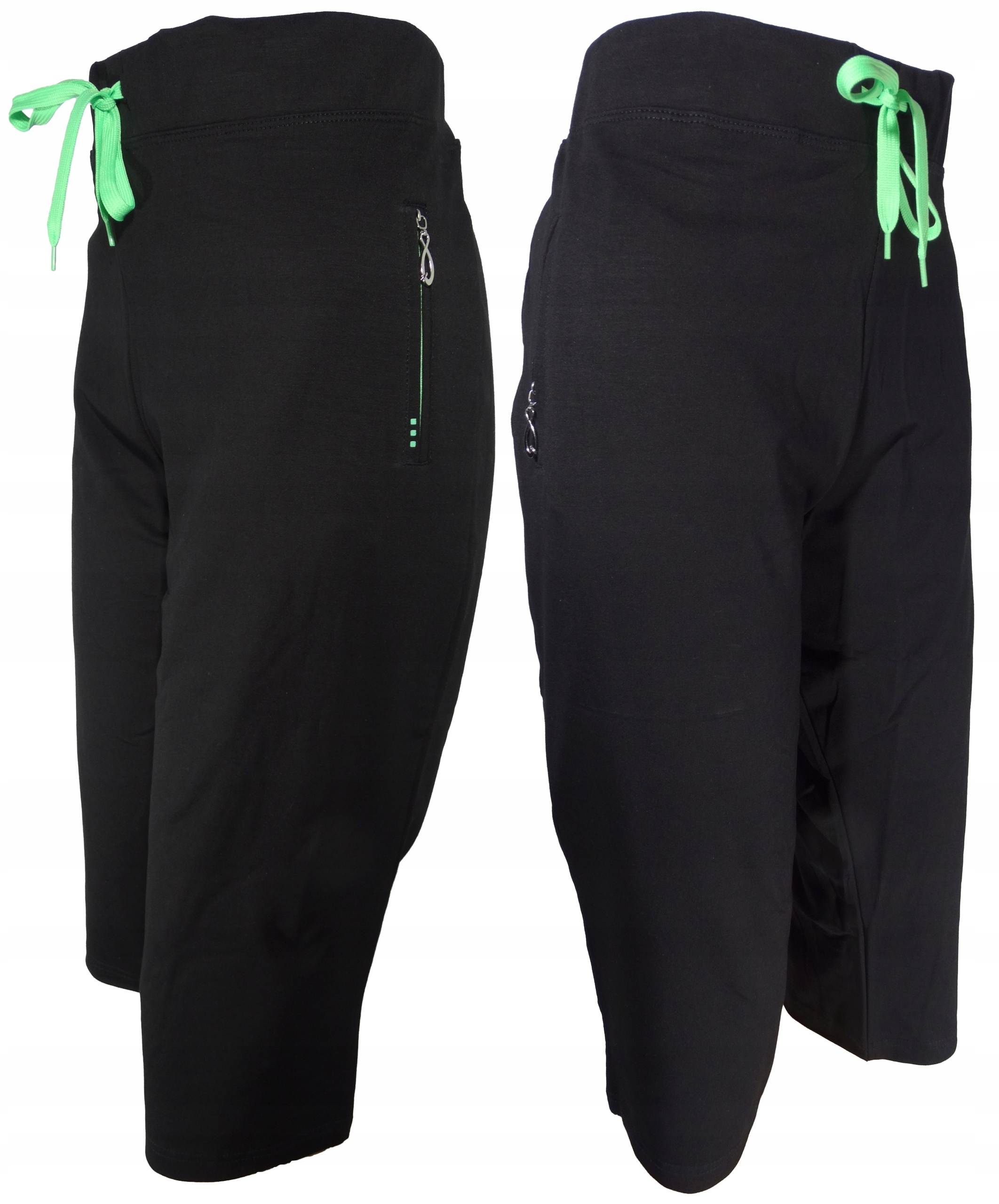 

Modne Rybaczki dresowe Damskie N-feel rozmiar 5XL