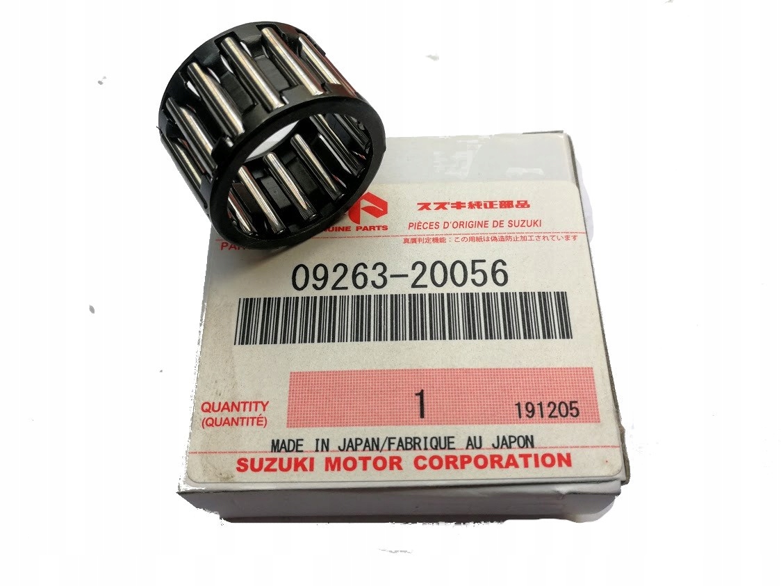 Łożysko igiełkowe skrzyni biegów Suzuki Jimny Samu