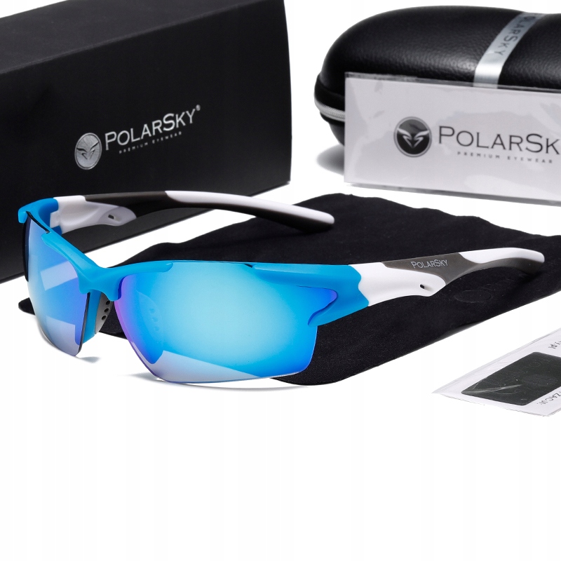 Sportovní sluneční brýle Polarsky (2361)