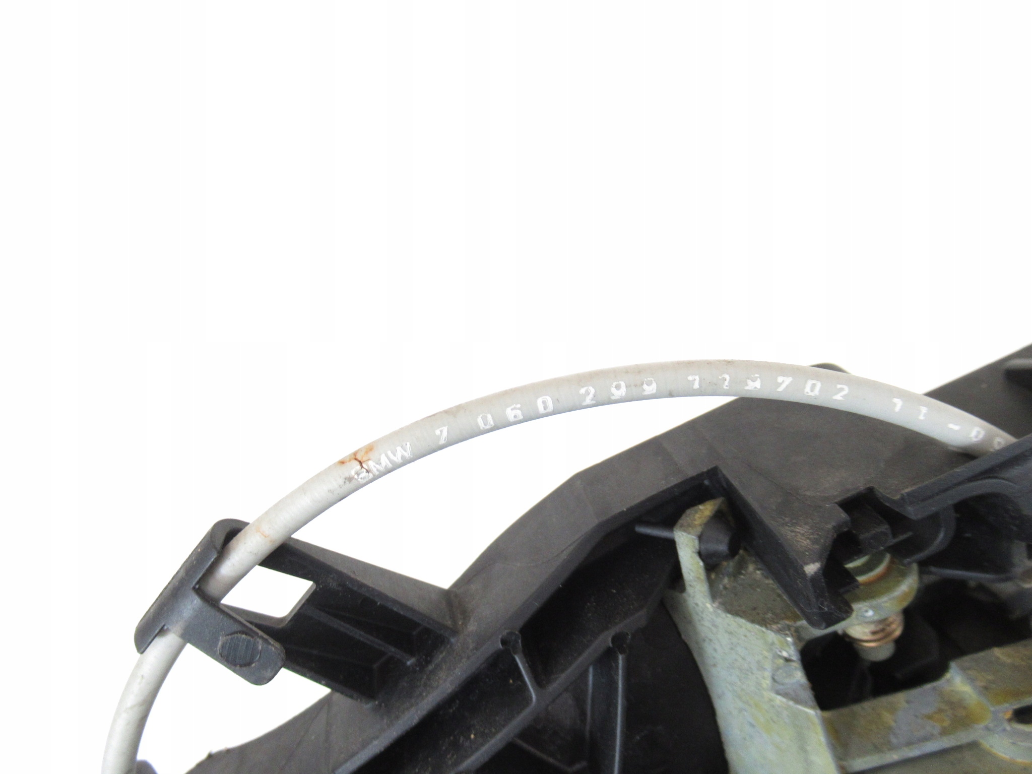console handles right rear part BMW e90 e91