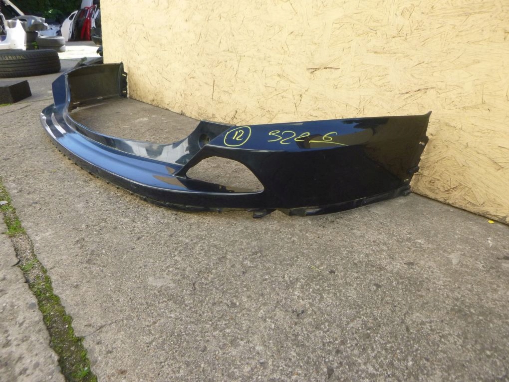 TOYOTA RAV 4 RAV4 IV LIFT 15- bumper rear