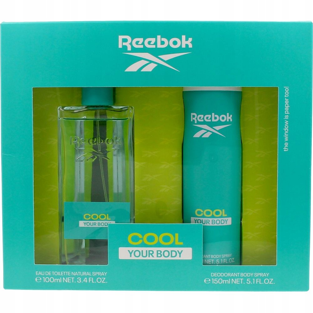 Cool Your Body Dámské 2 ks
