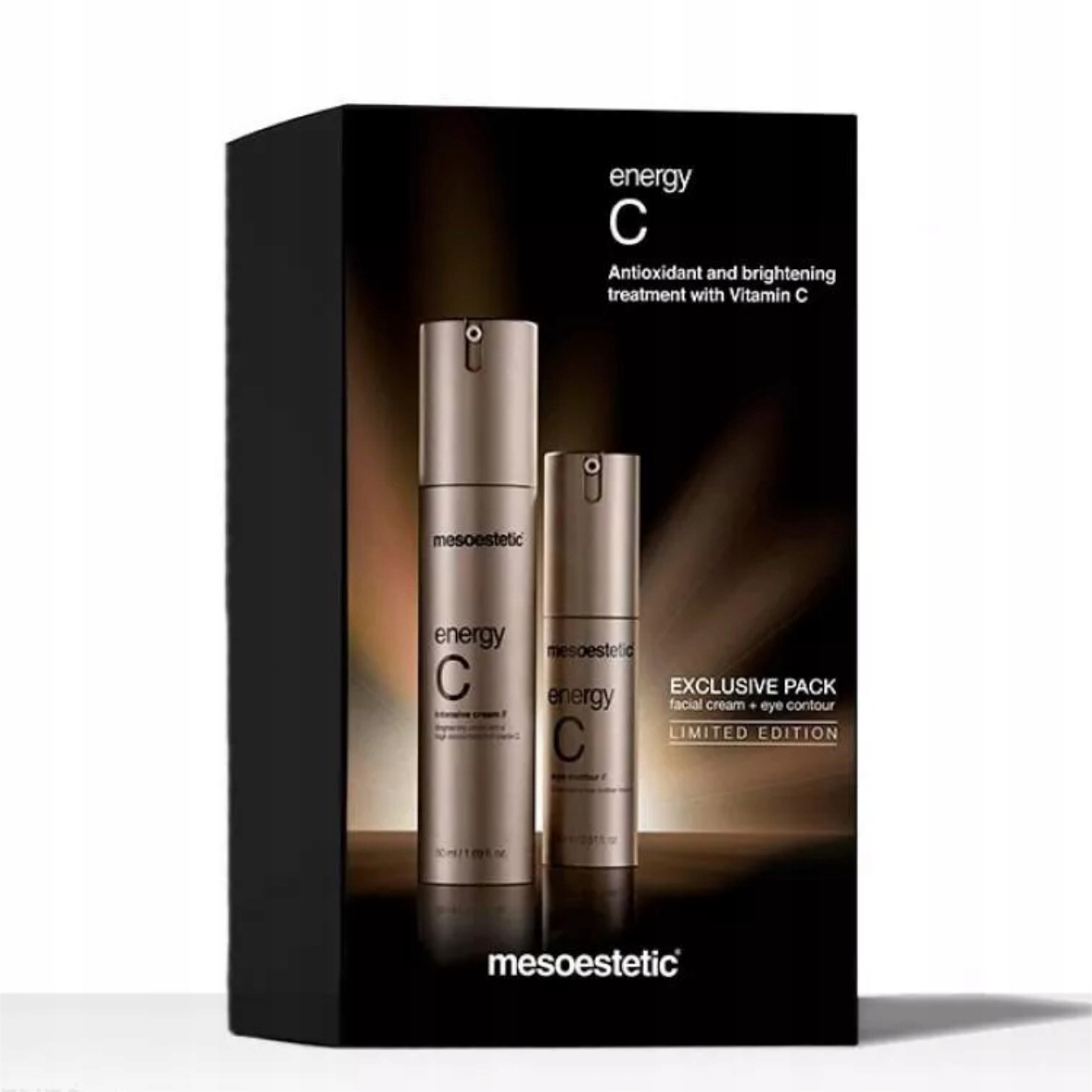 Energy C Intensive Cream Eye Contour Cream