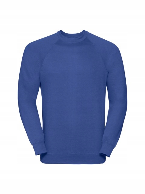 Pánská mikina Raglan Russell Bright Royal S