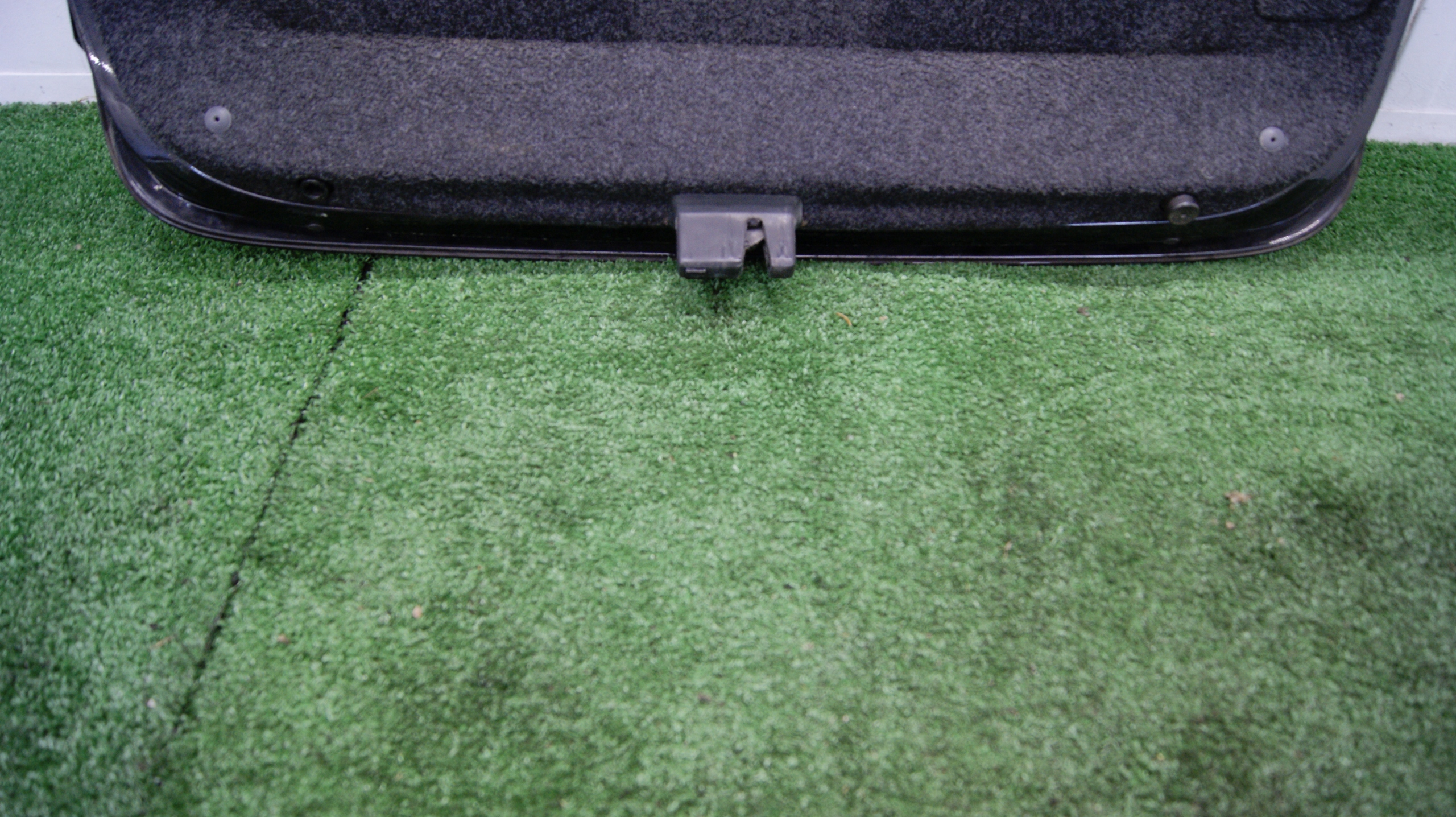 boot doors rear part VOLKSWAGEN EOS 2008 LC9X CABRIO